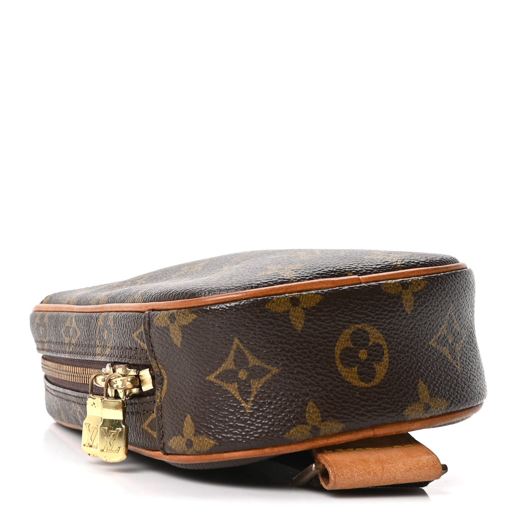 Monogram Pochette Gange