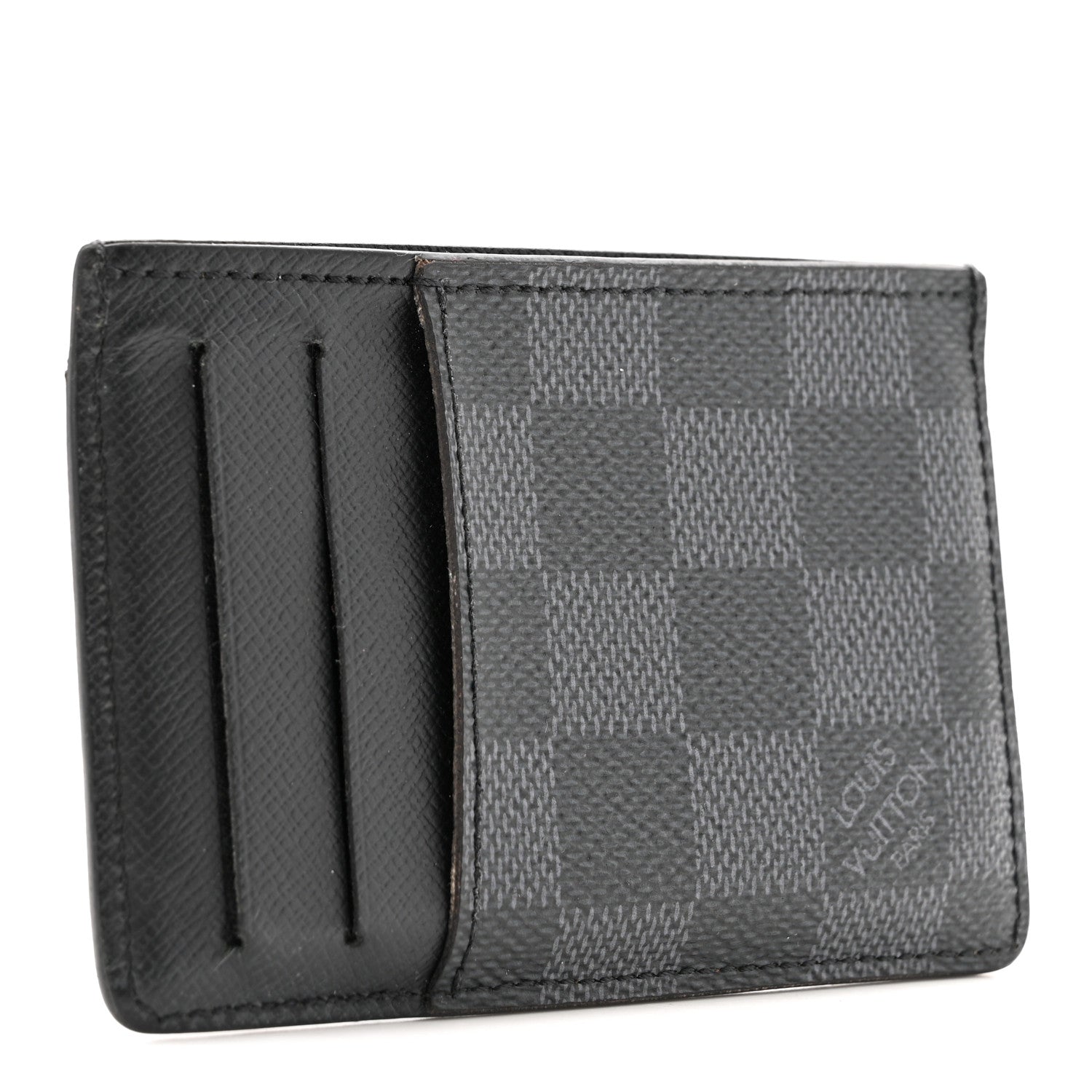 Damier Graphite Neo Porte-Cartes  Holder