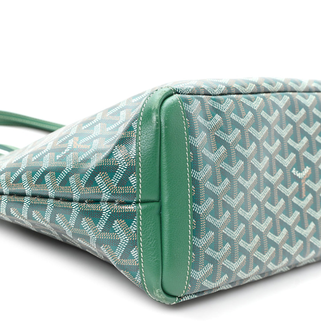 Goyardine Artois PM Green