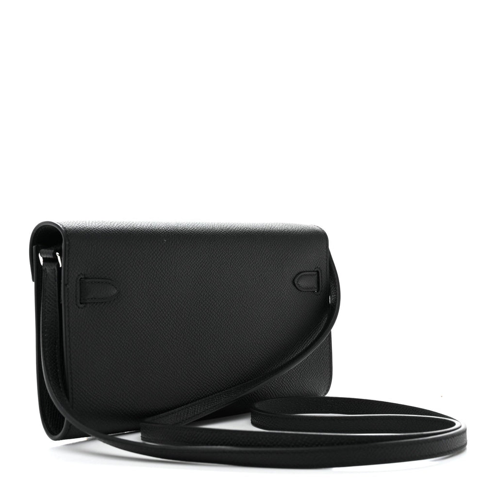 Epsom Kelly Wallet To Go Black