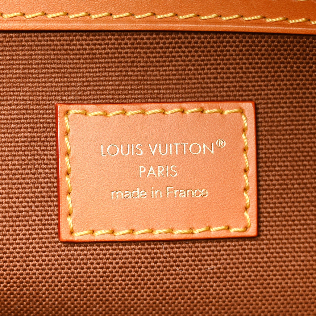 Monogram Vagabond Hobo
