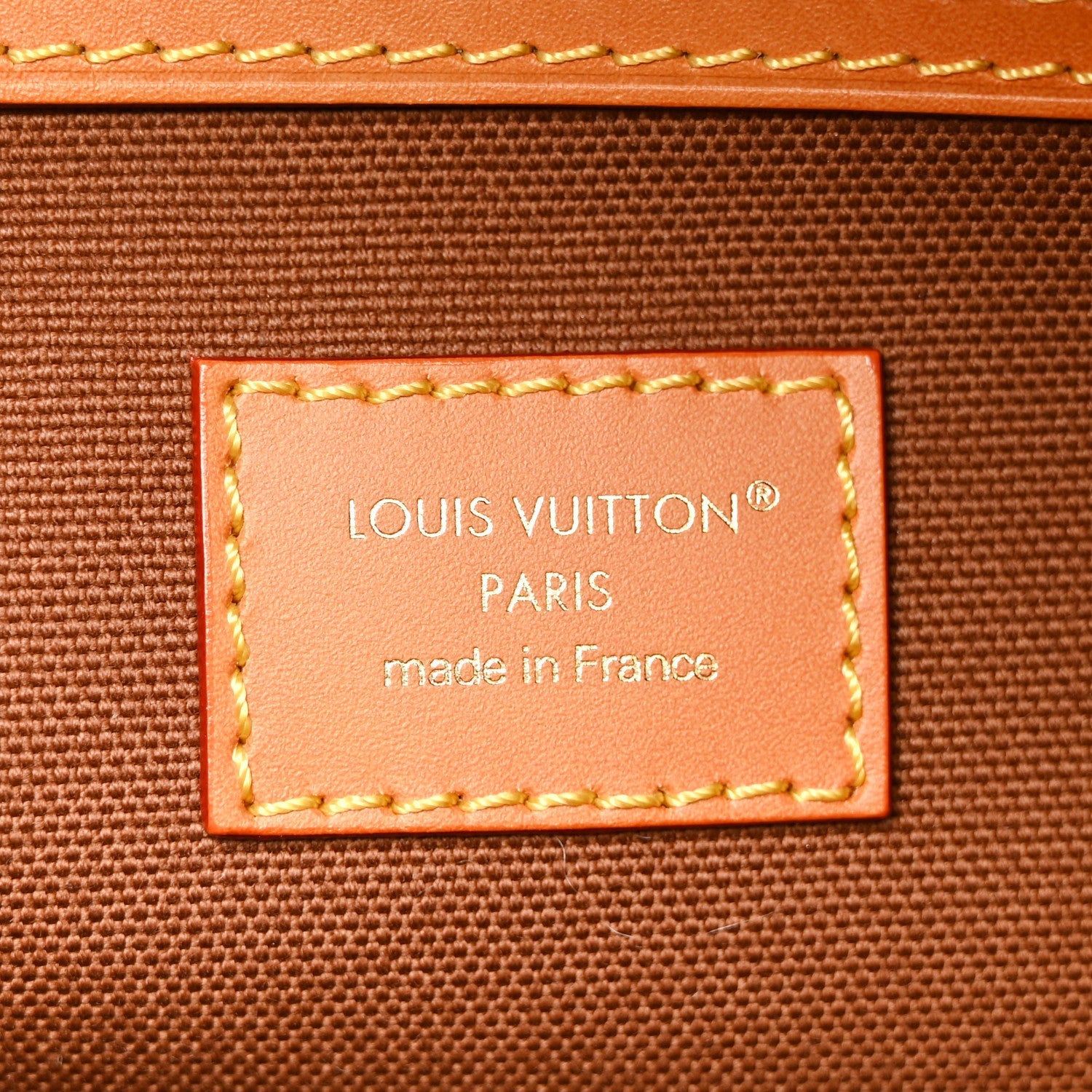 Monogram Vagabond Hobo