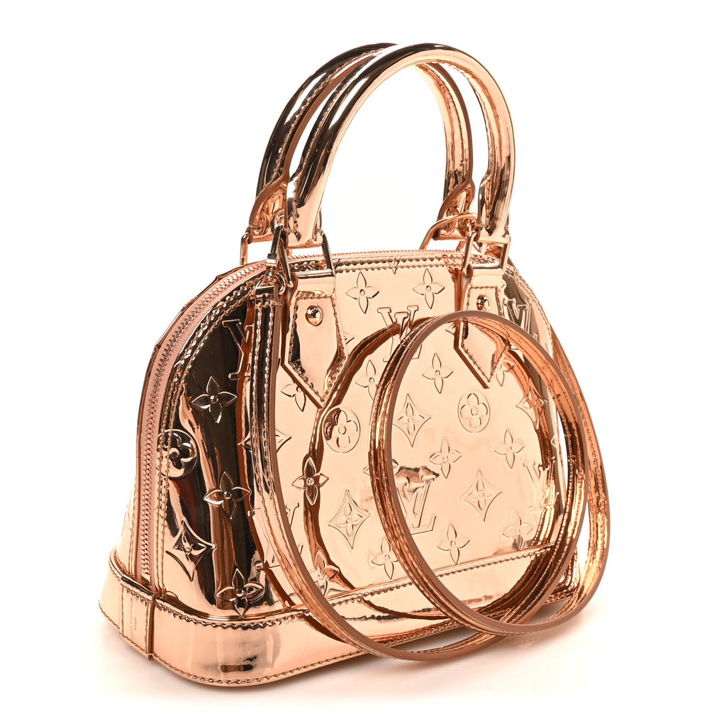 Monogram Miroir Alma BB Copper