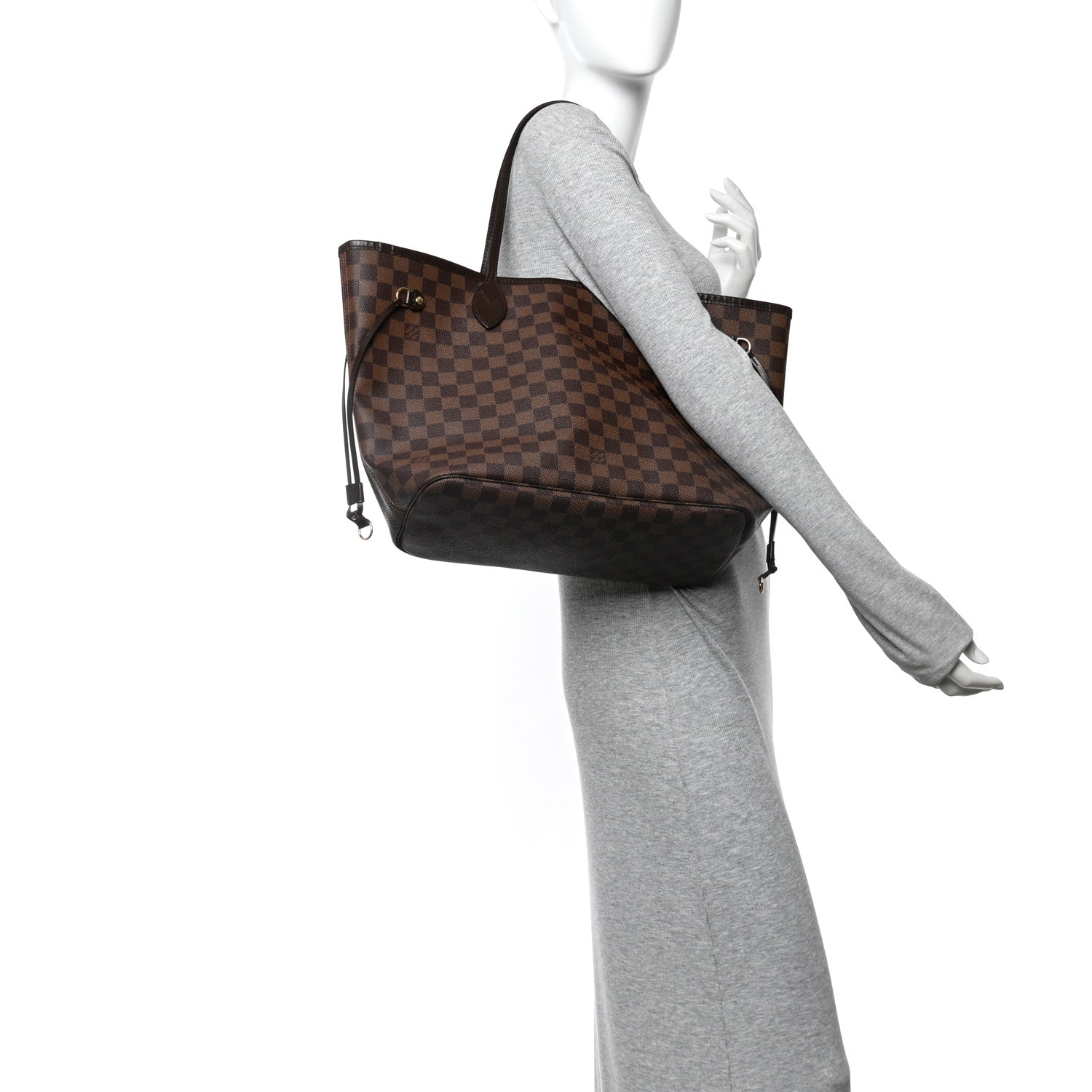 Damier Ebene Neverfull MM
