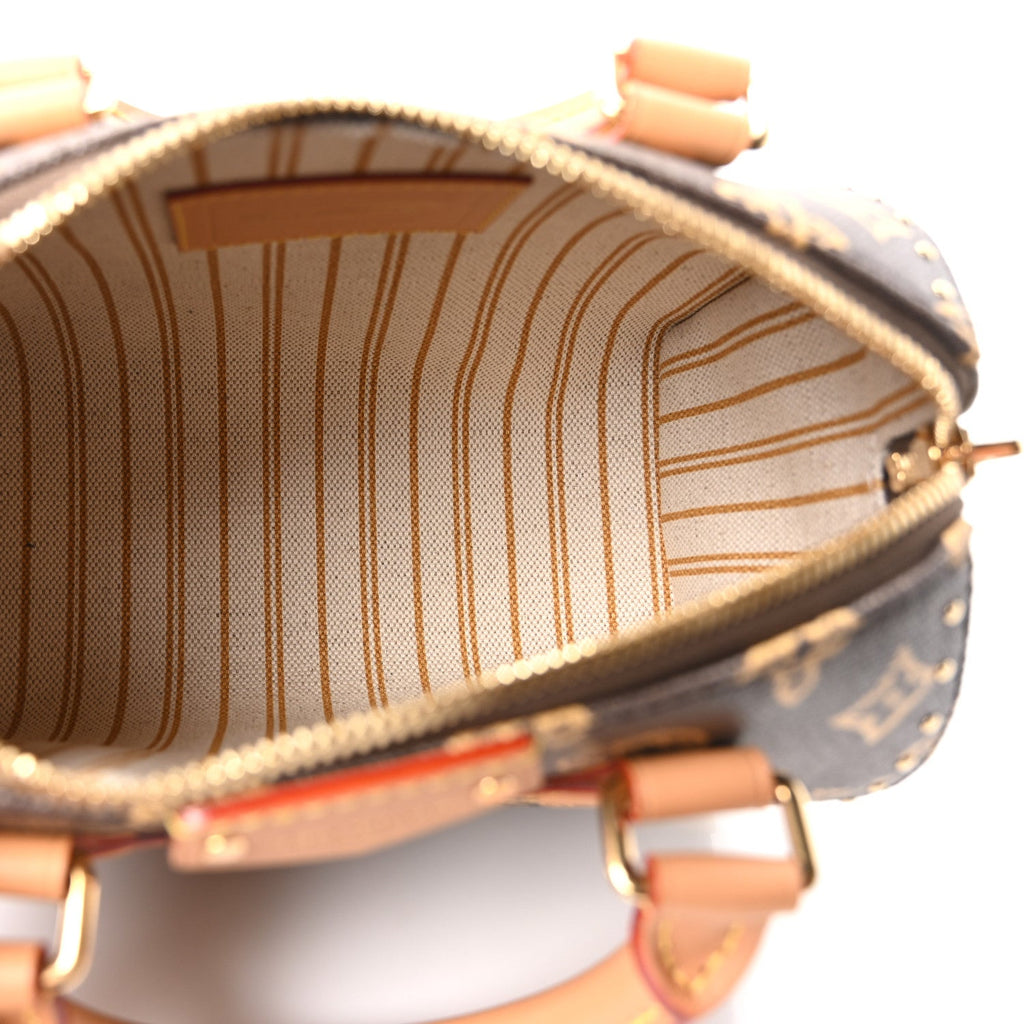 Monogram Origine Speedy Trunk 20 Ebene