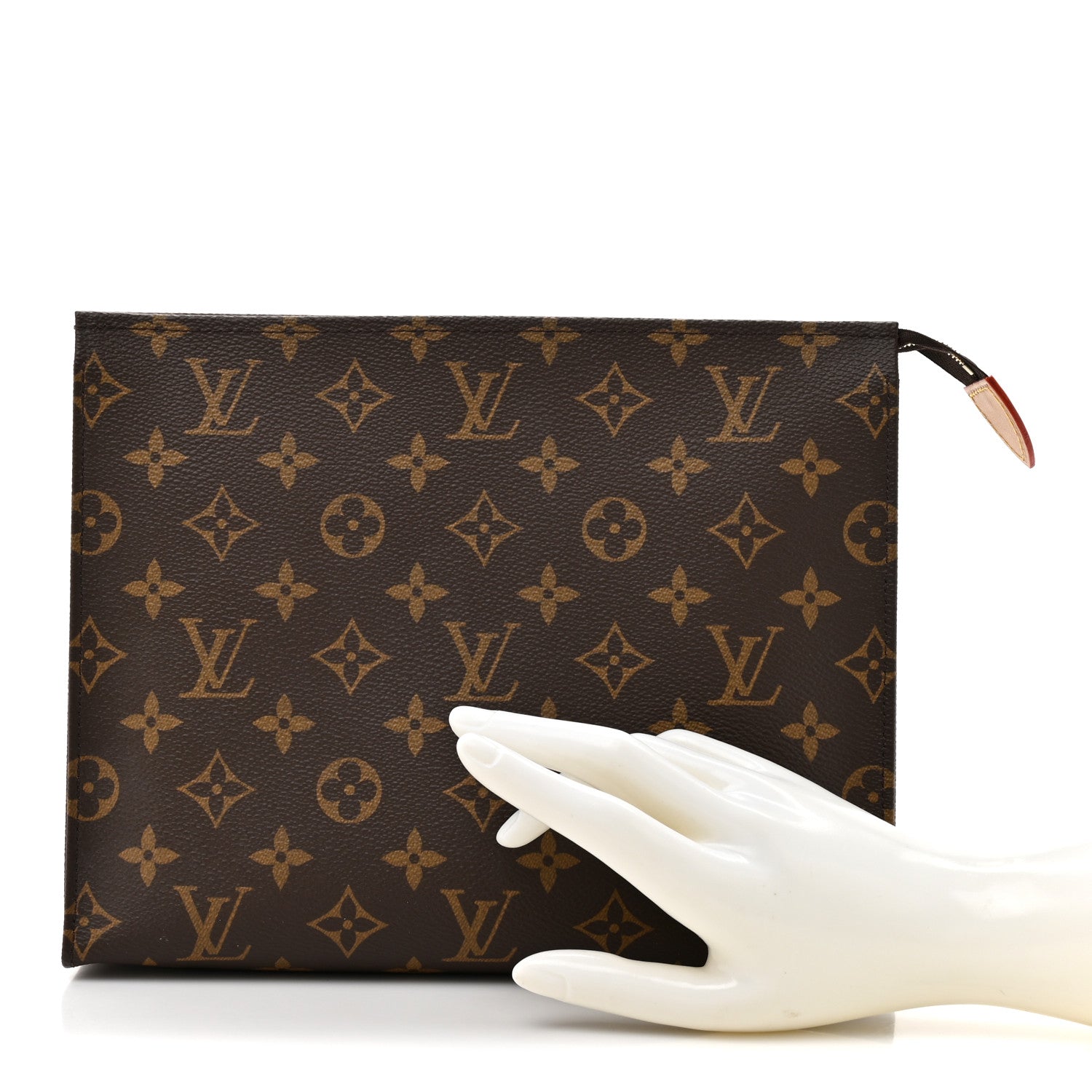 Monogram Trio Toilet Pouch Set