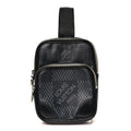 Damier Graphite 3D Amazone Sling Bag Black