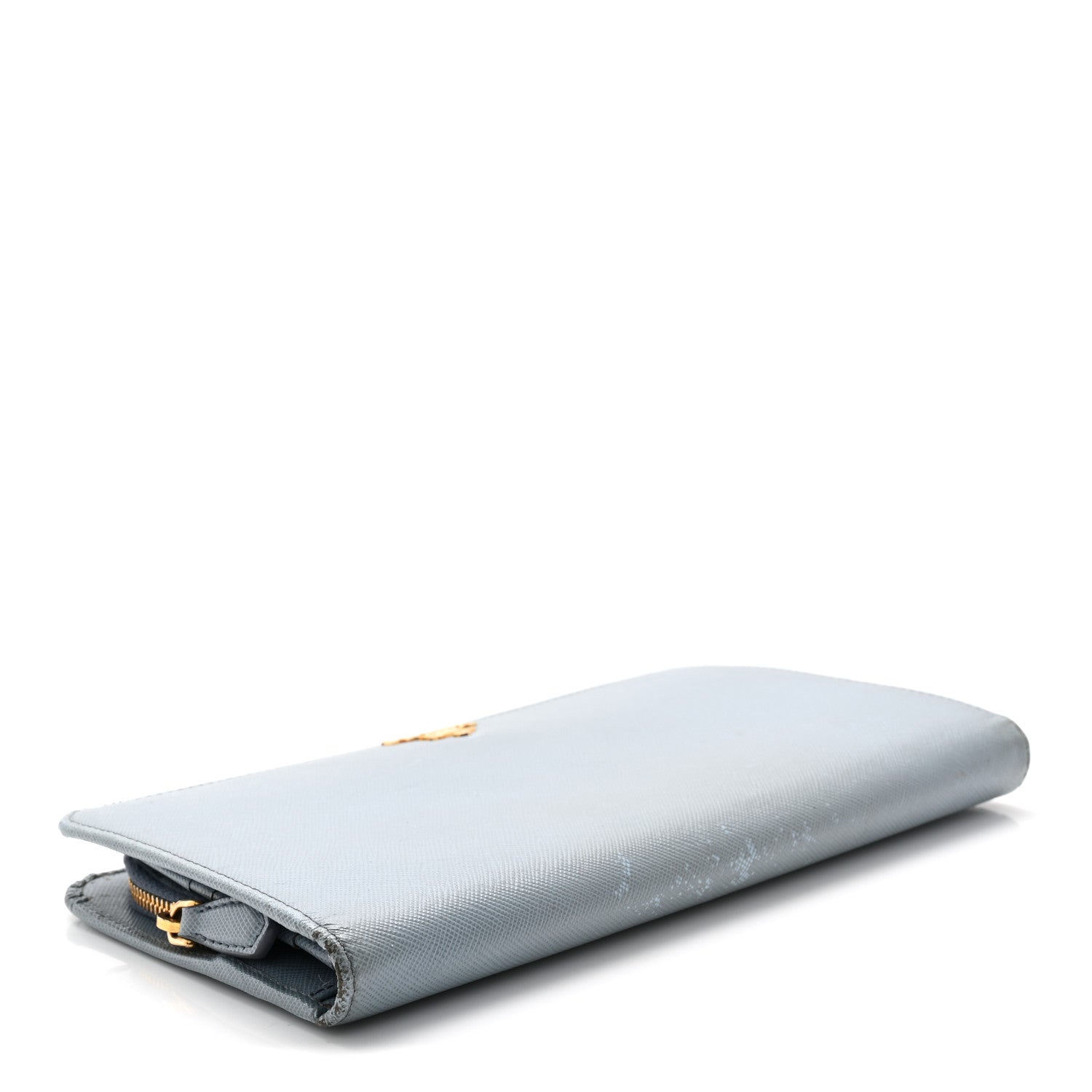 Saffiano Metal Continental Wallet Astrale