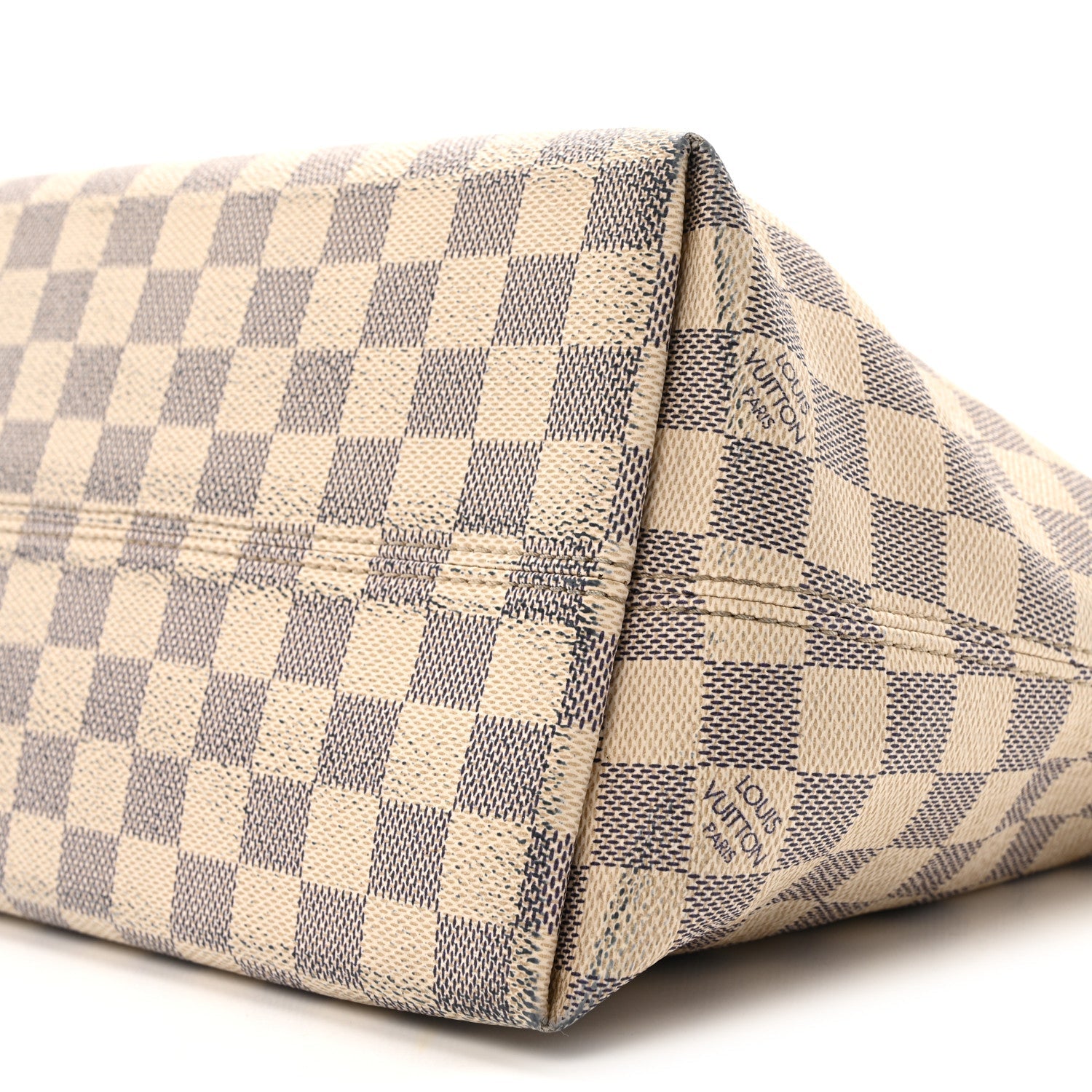 Damier Azur Iena PM