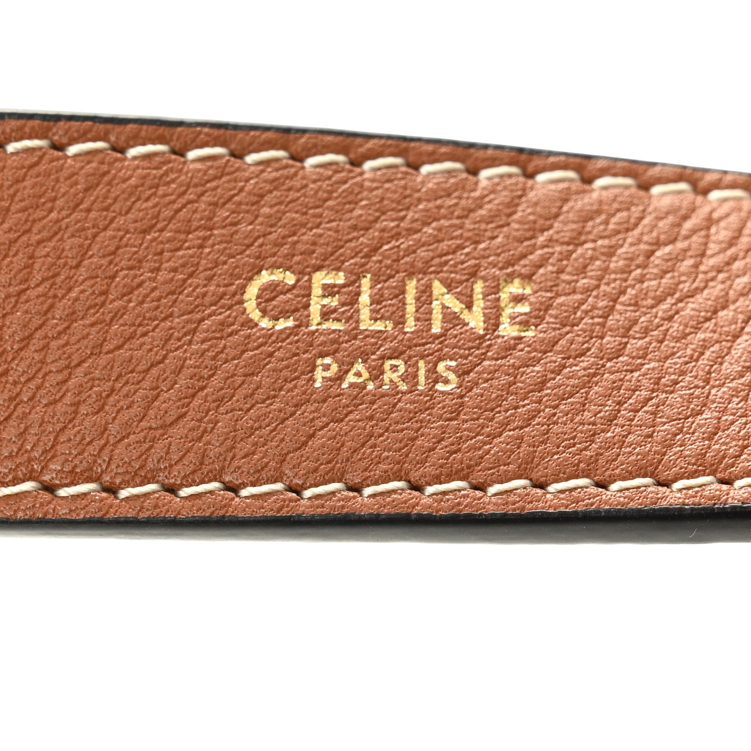 Supple Calfskin Medium Triomphe Heloise Shoulder Bag Tan