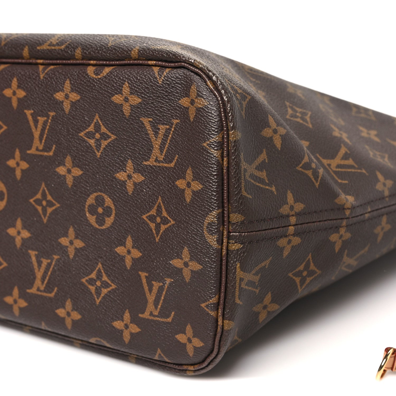 Monogram Neo Neverfull MM Cherry