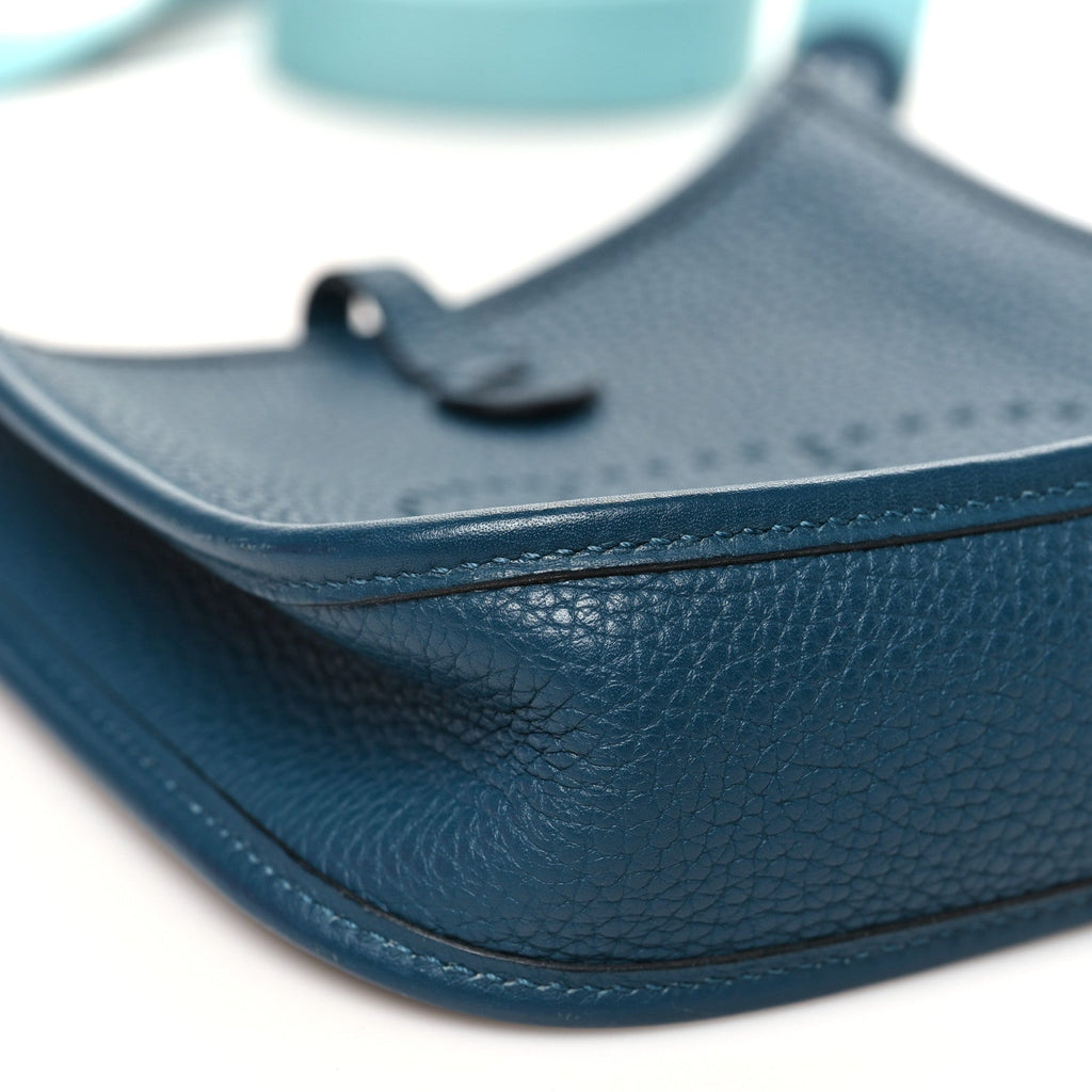 Taurillon Clemence Amazone Evelyne TPM Colvert Bleu Atoll