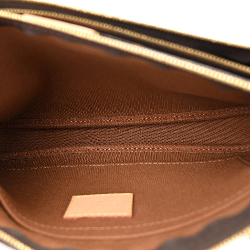 Monogram Multi Pochette Accessories Rose Clair