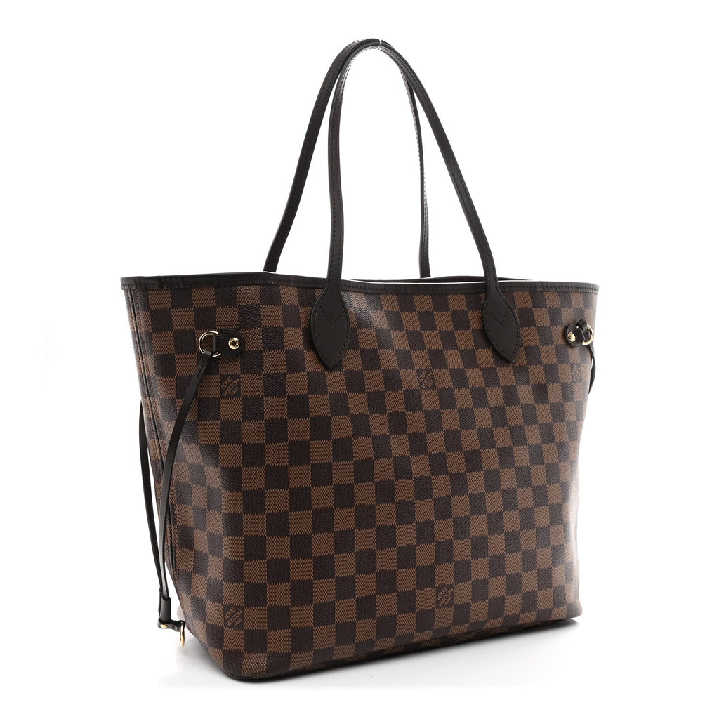 Damier Ebene Neo Neverfull MM