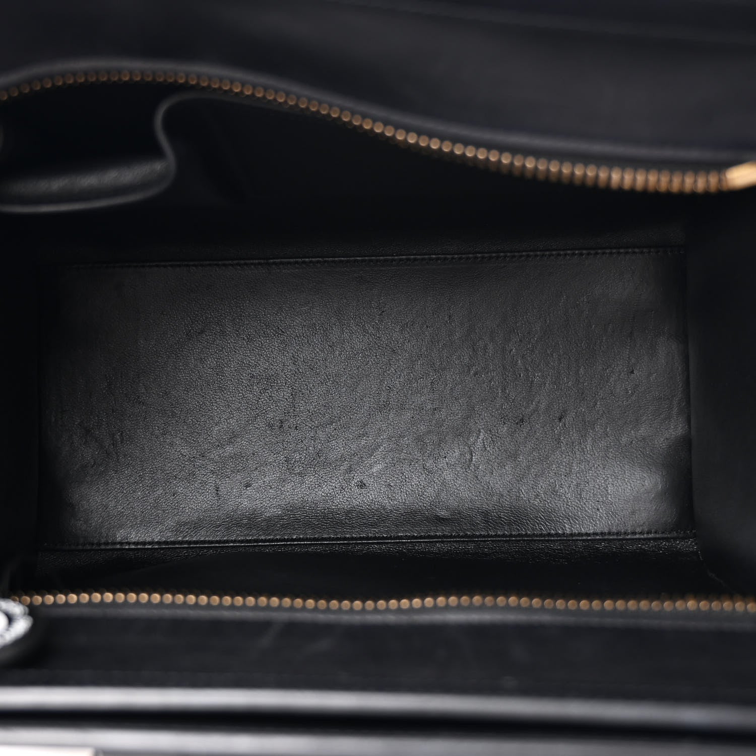 Canvas Smooth Calfskin Micro Tri-Color Luggage Carmin