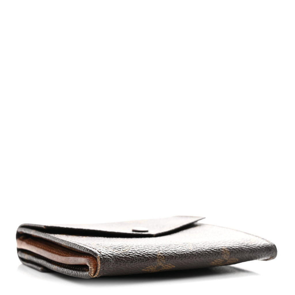 Monogram Elise Compact Wallet