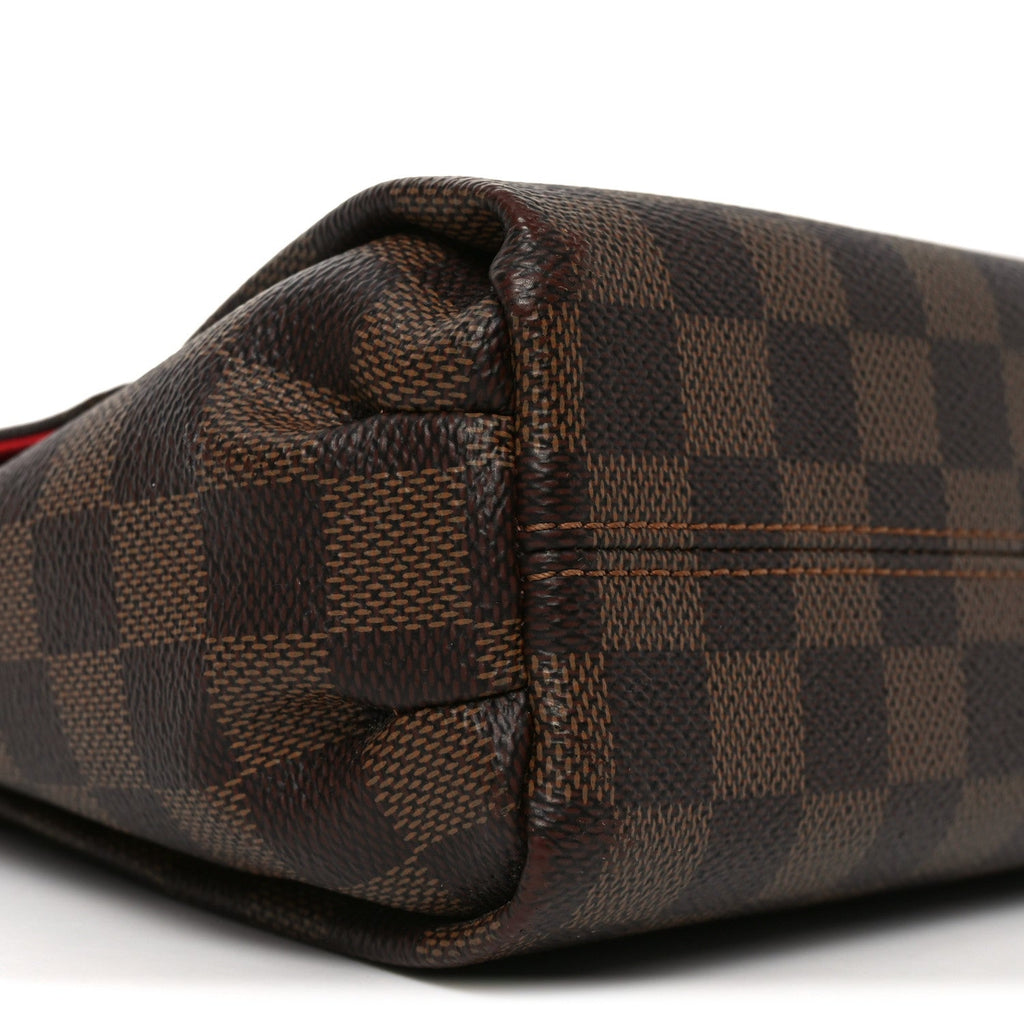Damier Ebene Croisette