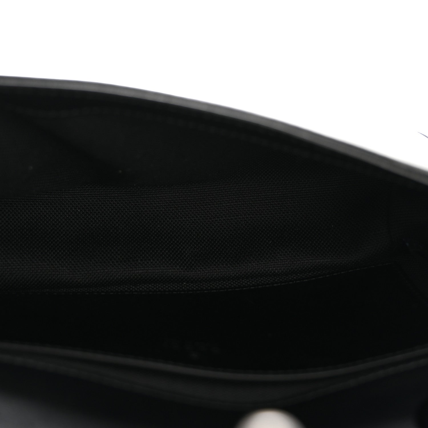Calfskin Matelasse Monochrome Mini GG Marmont Shoulder Bag Black
