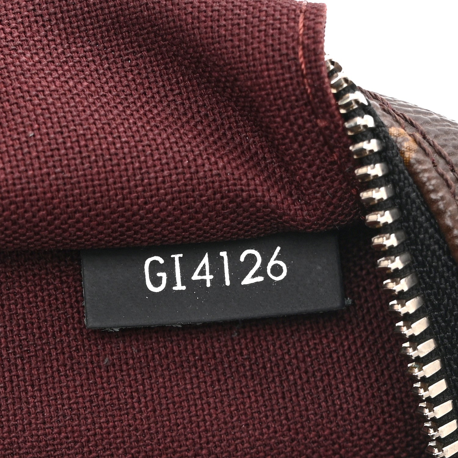 Monogram Macassar Porte-Documents Voyage PM