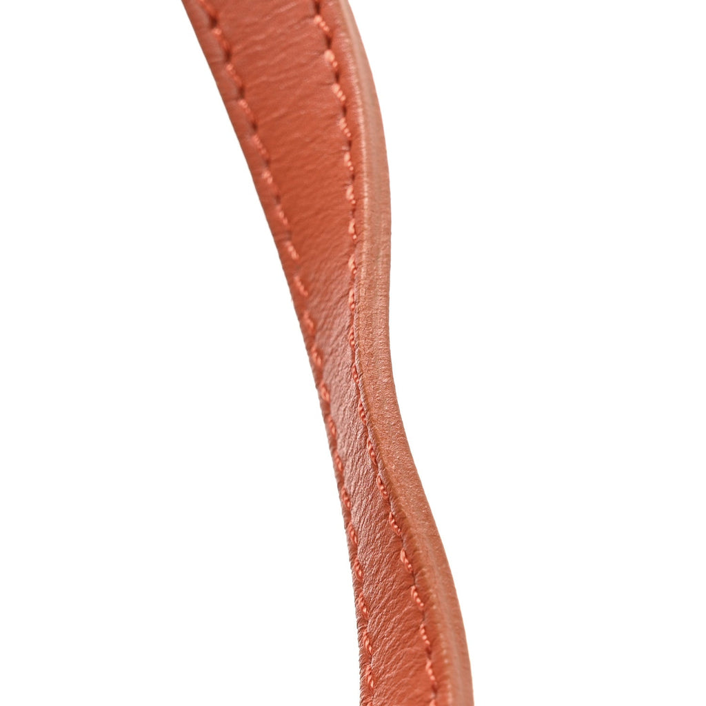 Haymarket Check Small Canterbury Tote Tangerine