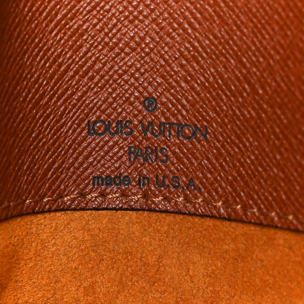 Monogram Musette Tango