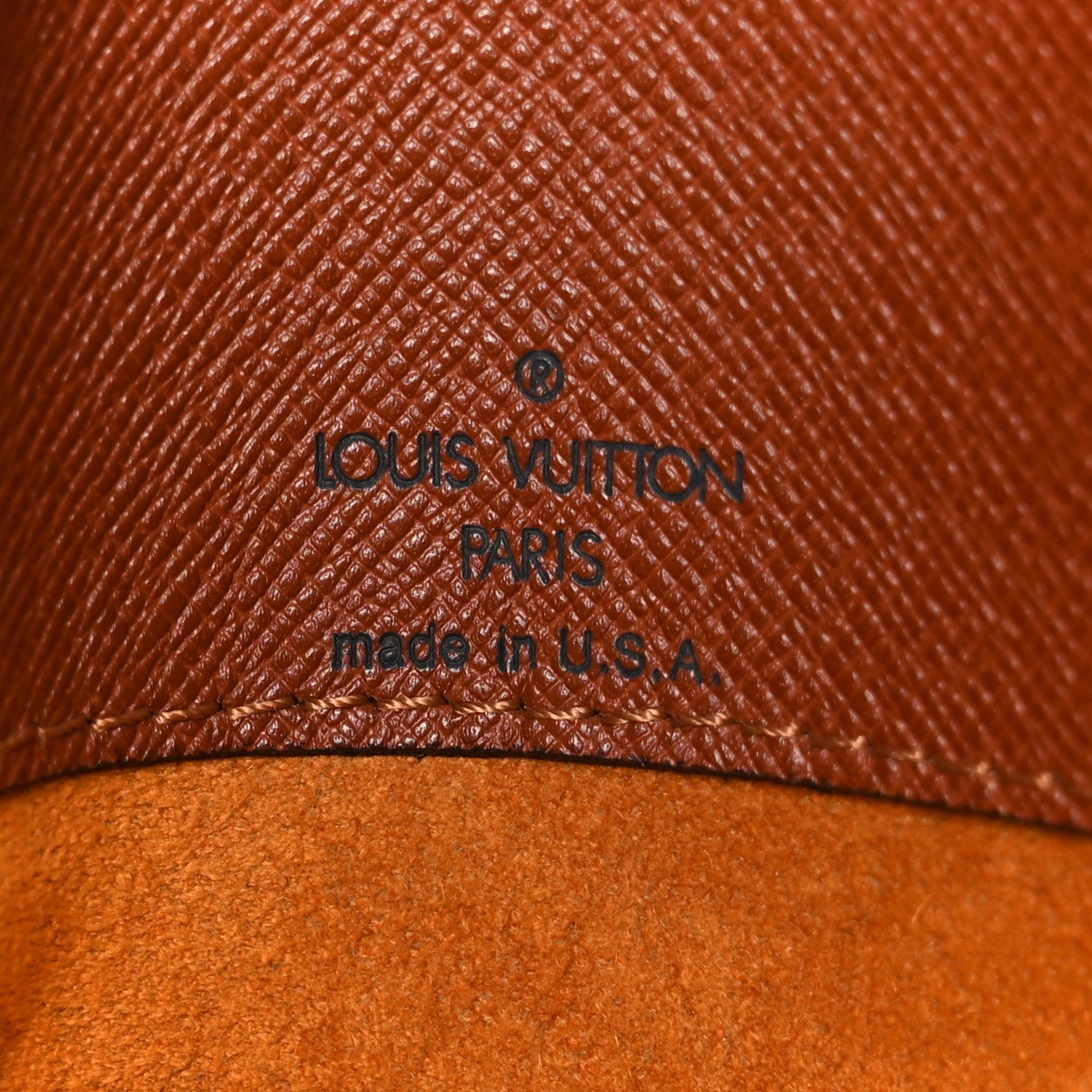 Monogram Musette Tango