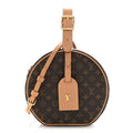 Monogram Petite Boite Chapeau