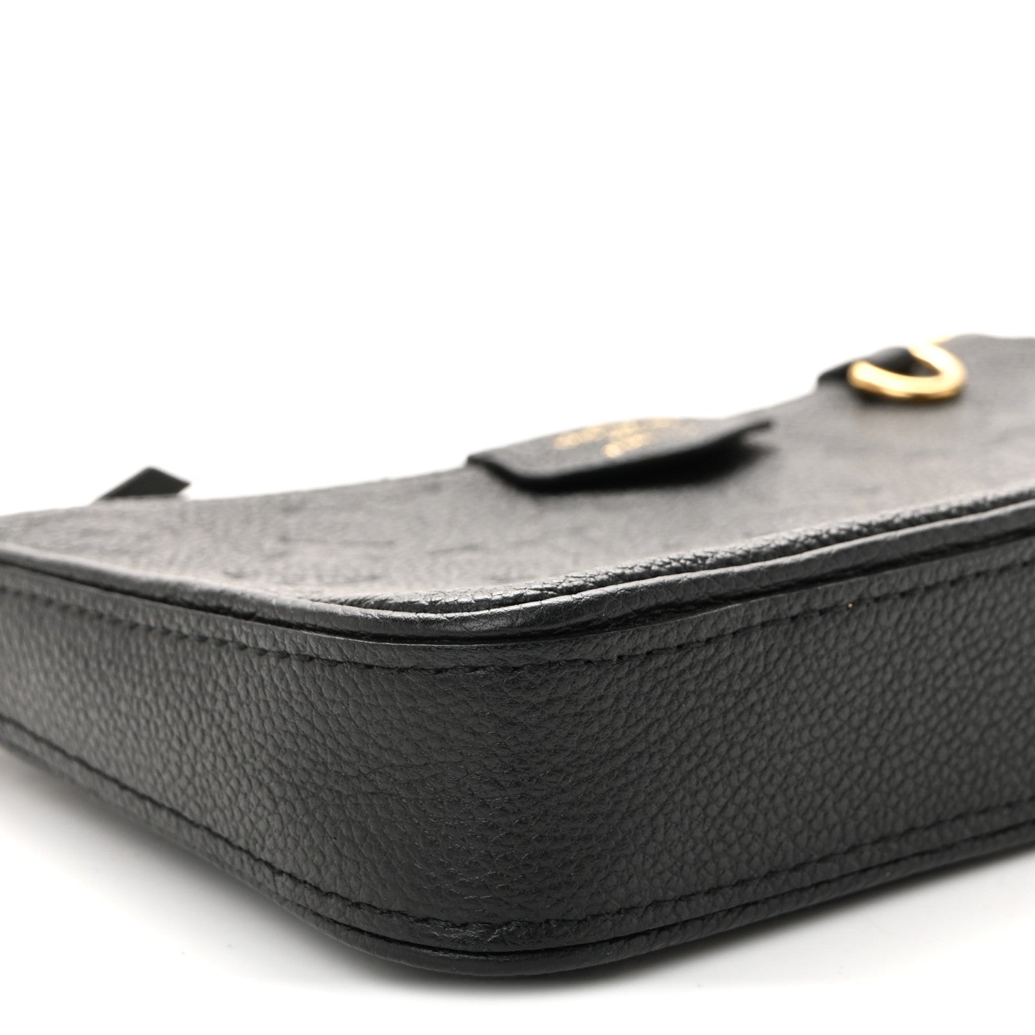 Empreinte Easy Pouch On Strap Black