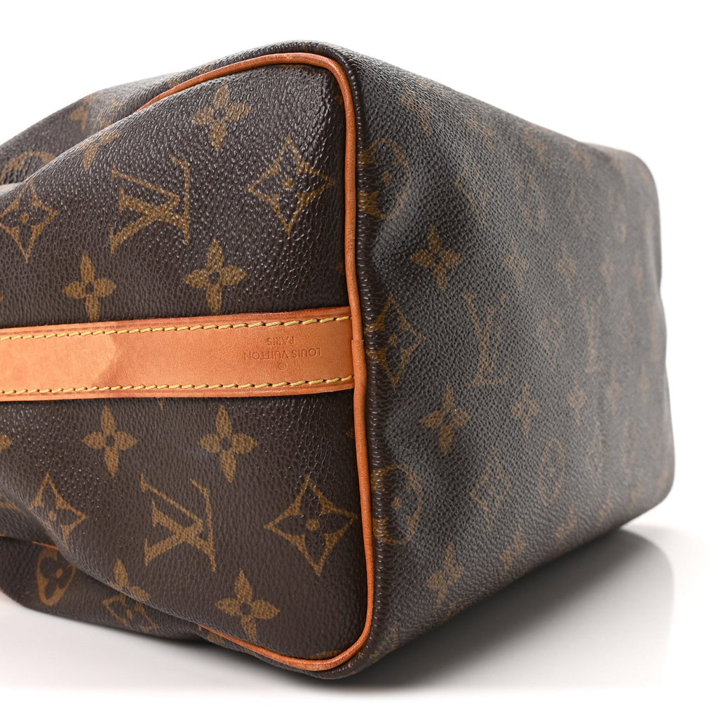 Monogram Speedy Bandouliere 25
