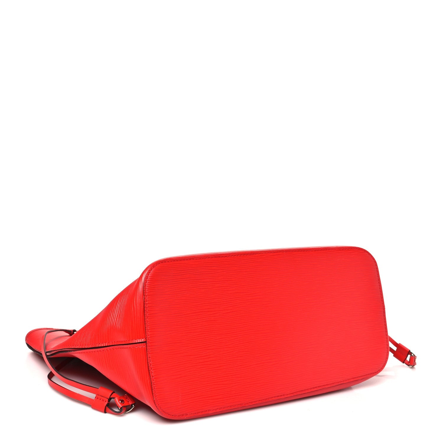 Epi Neverfull MM Coquelicot