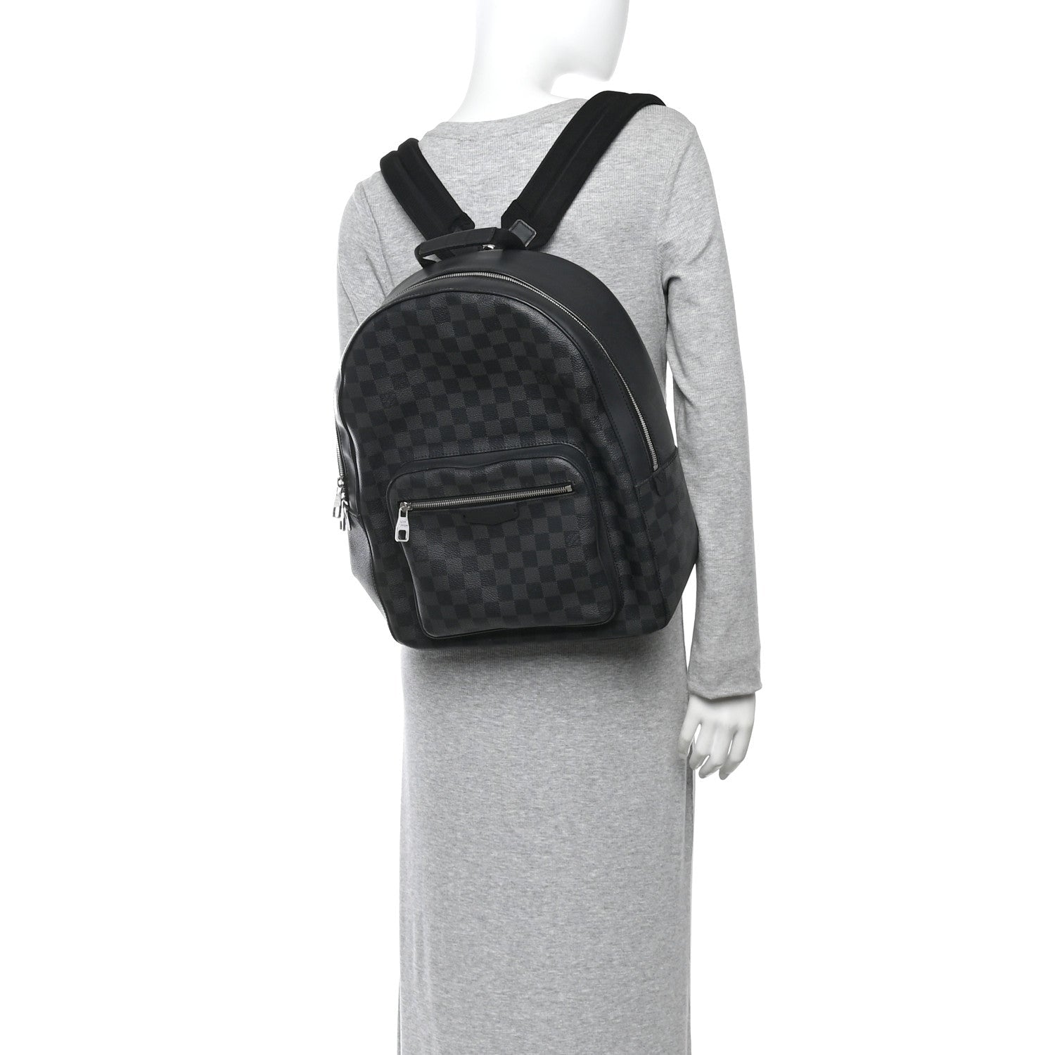 Damier Graphite Josh Backpack