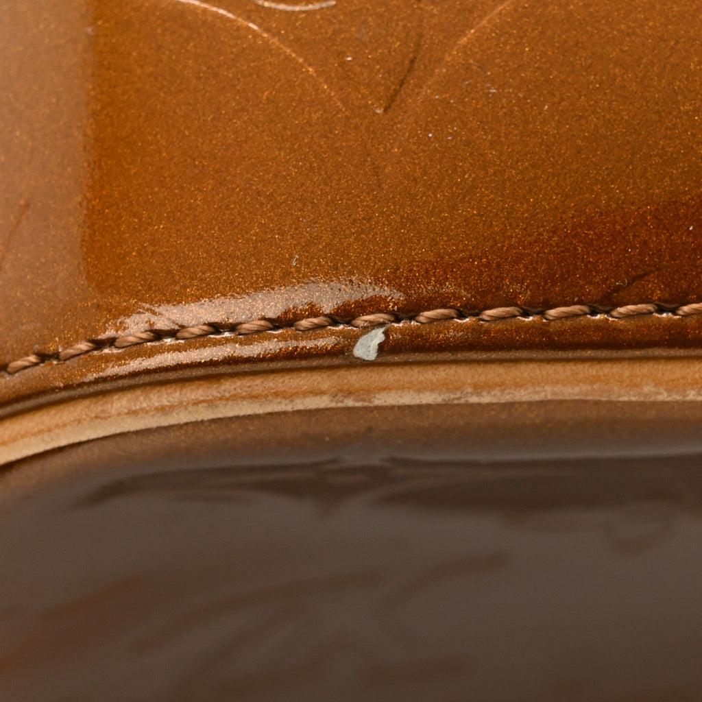 Vernis Christie MM Bronze