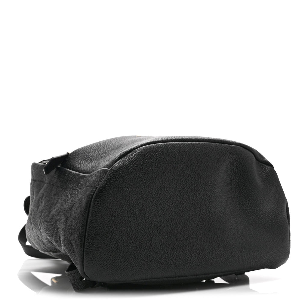 Empreinte Sorbonne Backpack Black