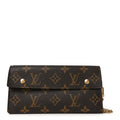Monogram Portefeuille Long Modulable Wallet
