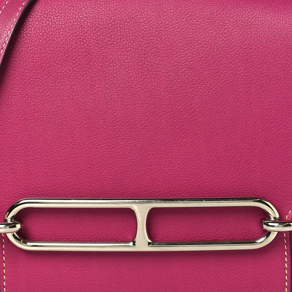 Evercolor Sac Roulis 23 Rose Pourpre