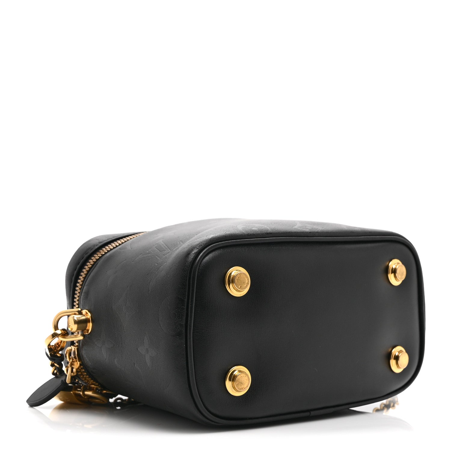 Monogram Ink Vanity PM Black