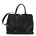 Vitello Elite Regular 2Jours Tote Black