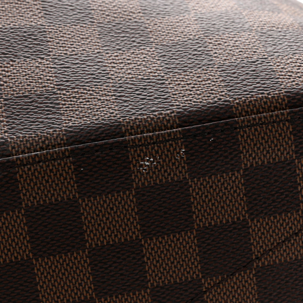 Damier Ebene Siena MM
