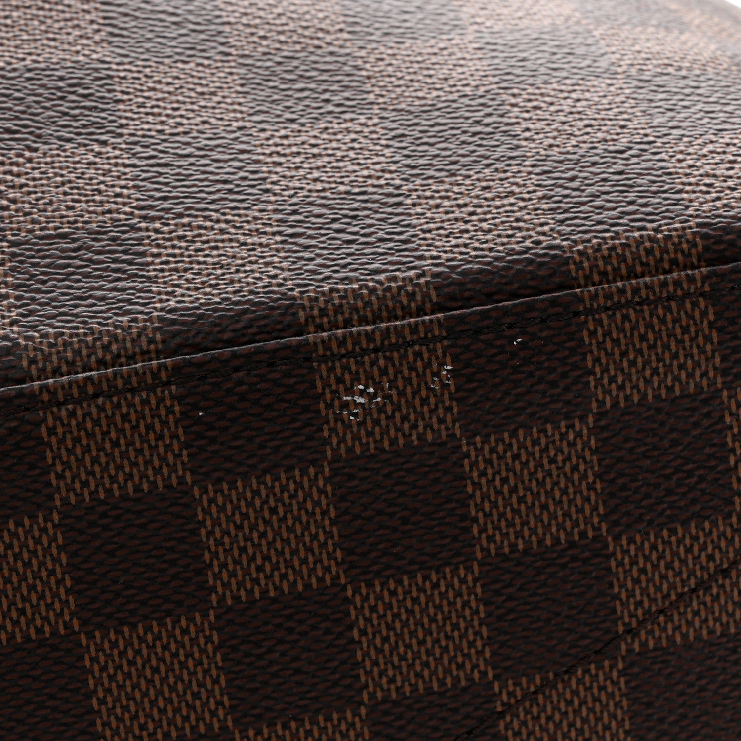 Damier Ebene Siena MM