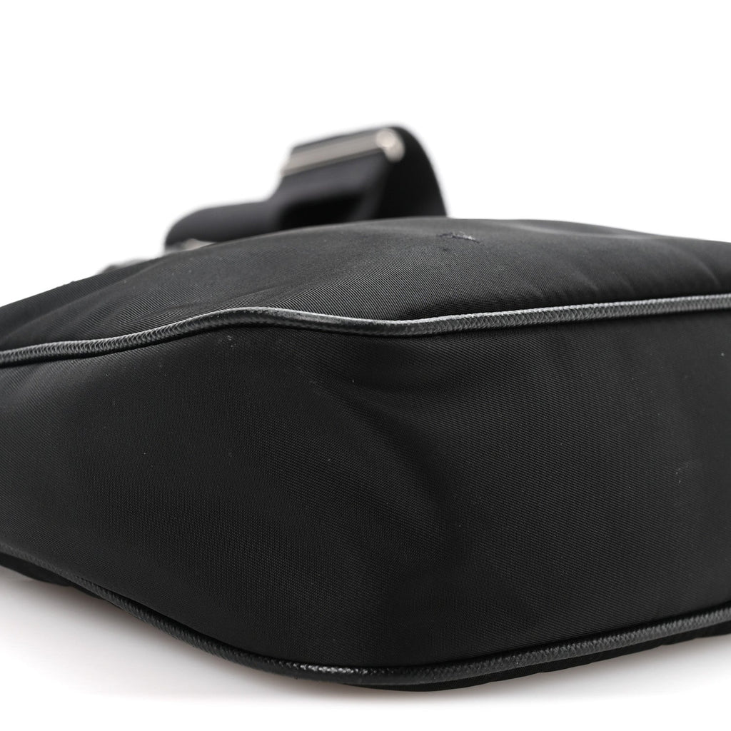 Nylon Re-Edition 2005 Shoulder Bag Black