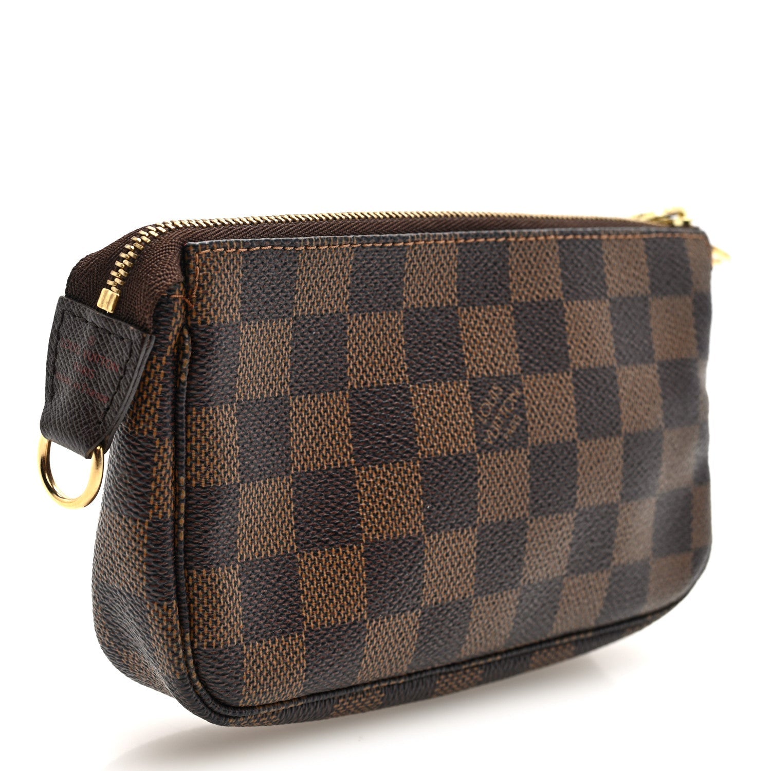 Damier Ebene Bucket Pochette Accessories
