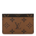 Reverse Monogram  Holder