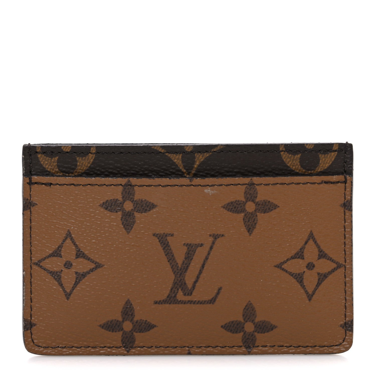 Reverse Monogram  Holder