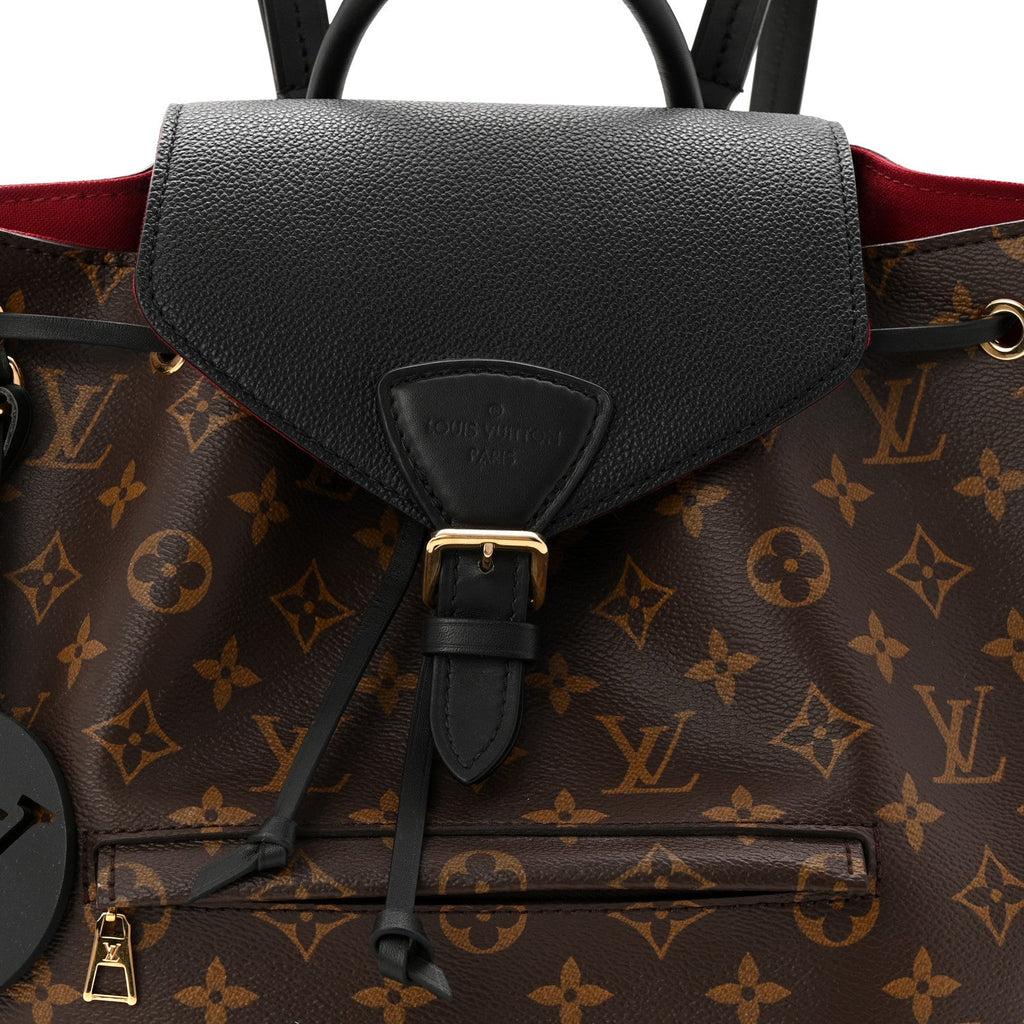 Monogram Montsouris PM Black