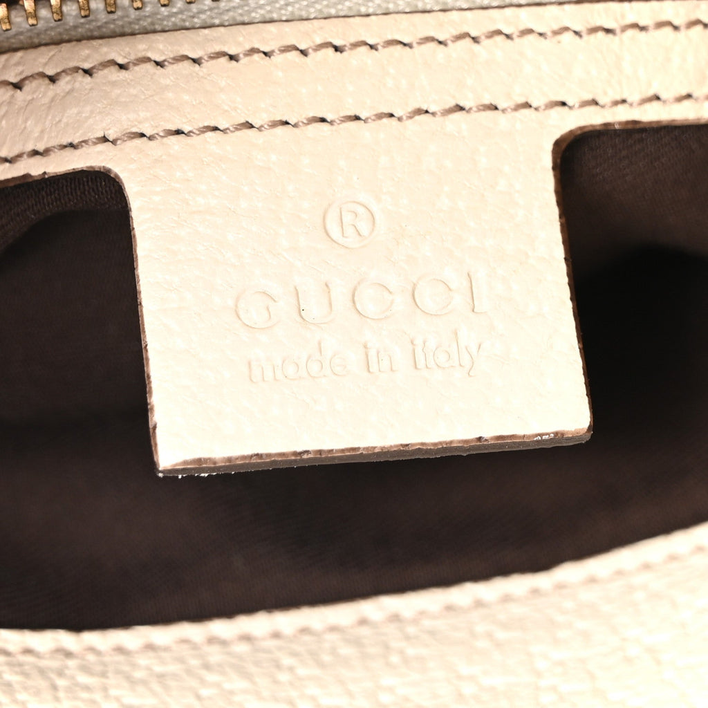Monogram Creole Hobo Ivory