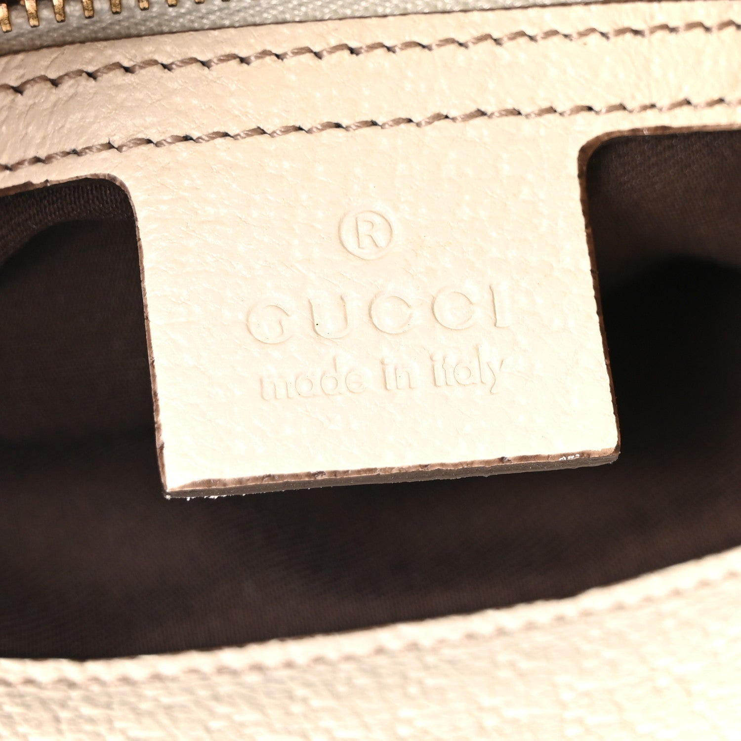 Monogram Creole Hobo Ivory