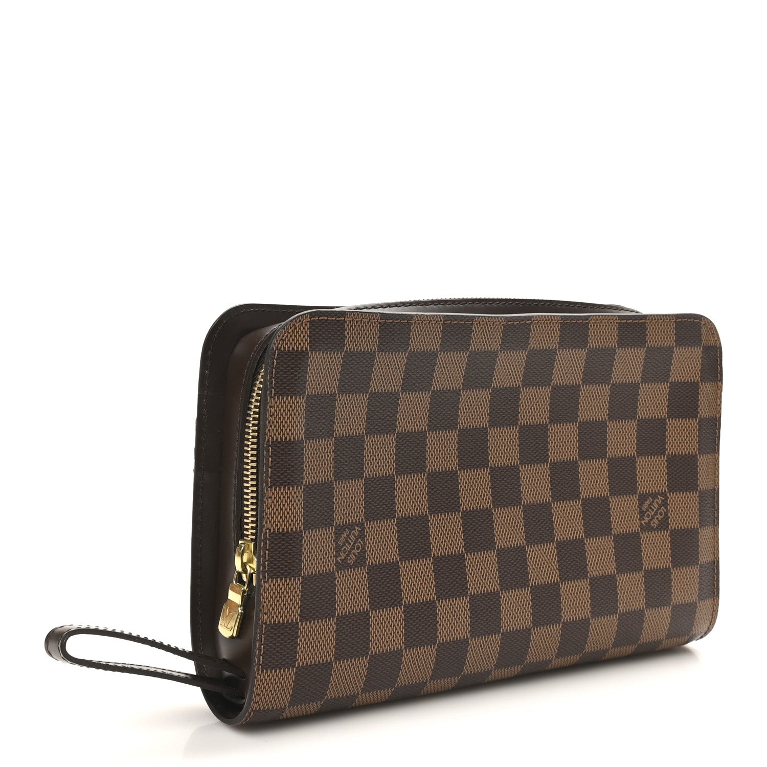 Damier Ebene Pochette Saint Louis Clutch