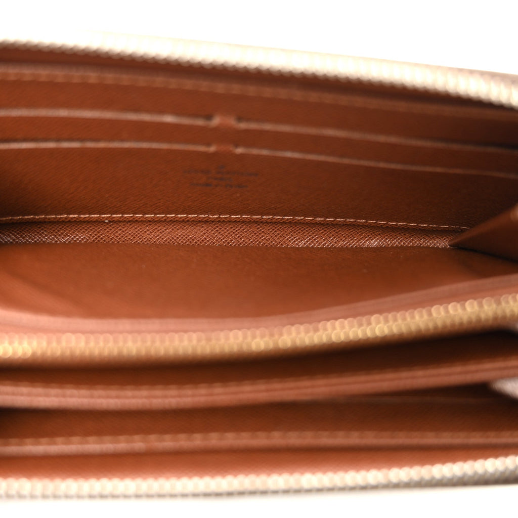 Monogram Zippy Wallet