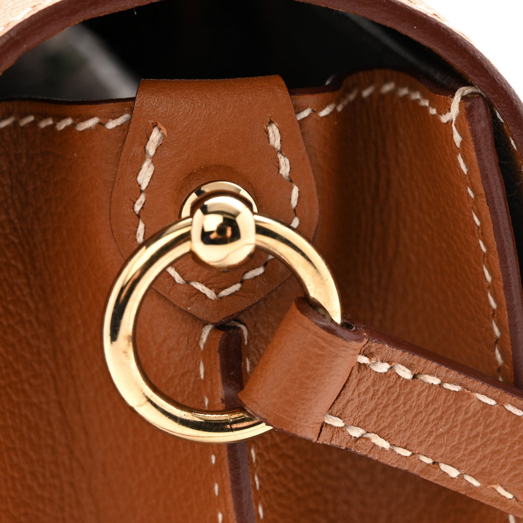 Evercolor Mini Sac Roulis Gold