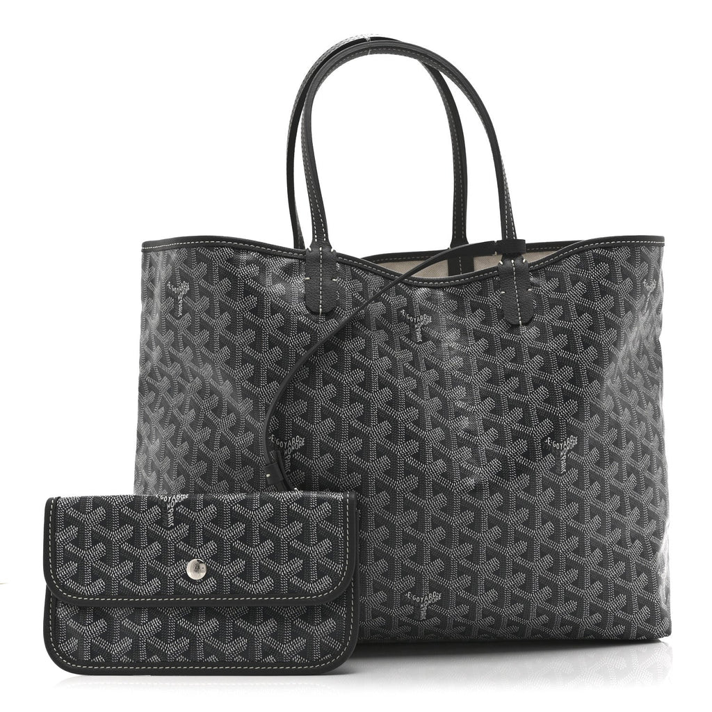 Goyardine Saint Louis PM Grey